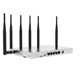 ZBT WG3526 Router with CAT 16 DW5821e Modem