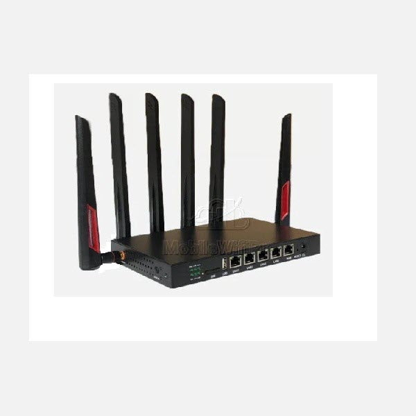 WS1208V2 Router with Quectel RM520N-GL 5G Modem