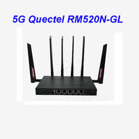 WS1208V2 Router with Quectel RM520N-GL 5G Modem